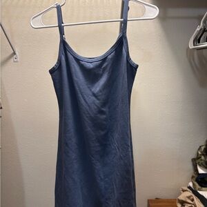 American Eagle Outfitters Blue Dress